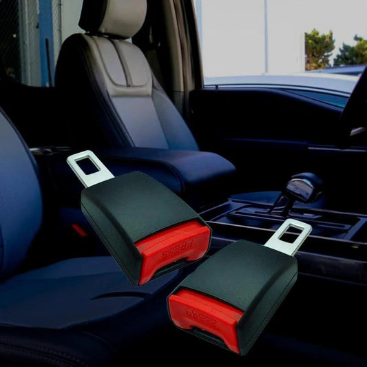ComfortClip™ - Gör bilresan bekvämare – med ComfortClip™