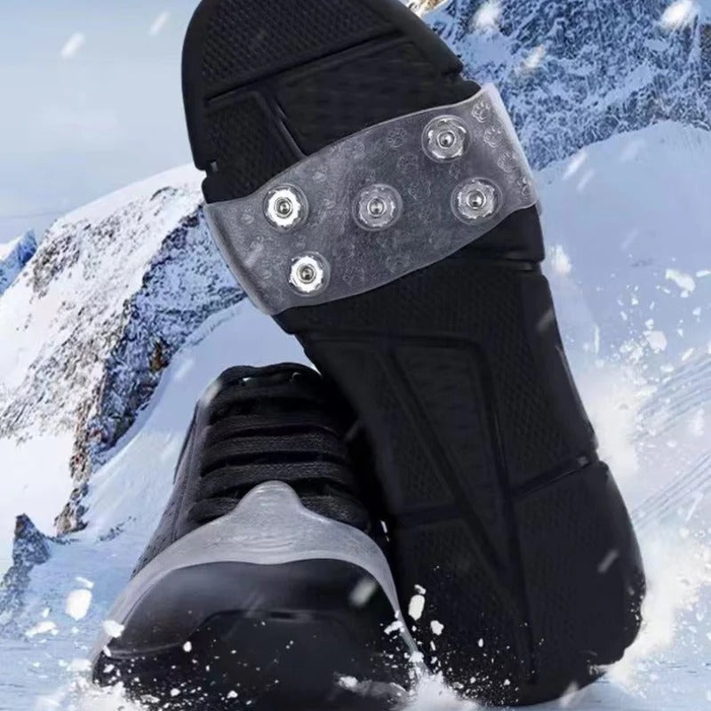 GlidFri™ Halkskydd - Maximalt grepp för trygg gång på is & snö