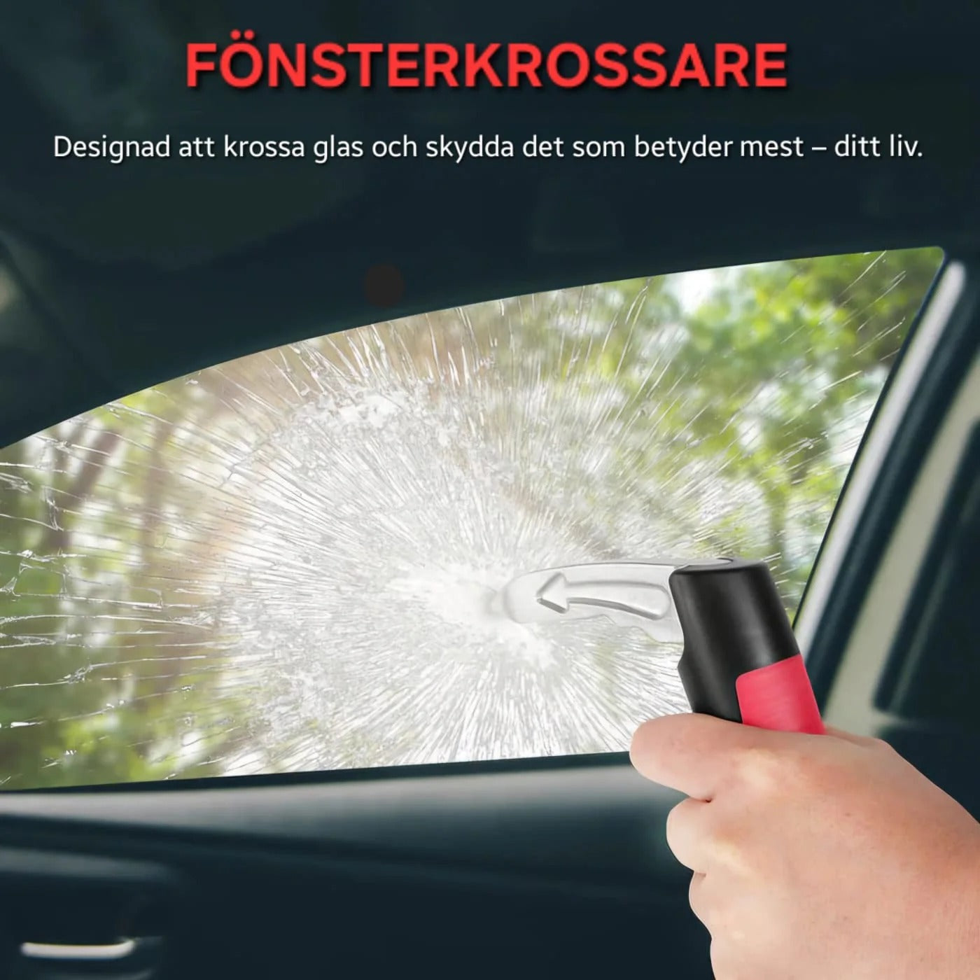 TryggInsteg™ – Säkerhet och komfort för varje steg