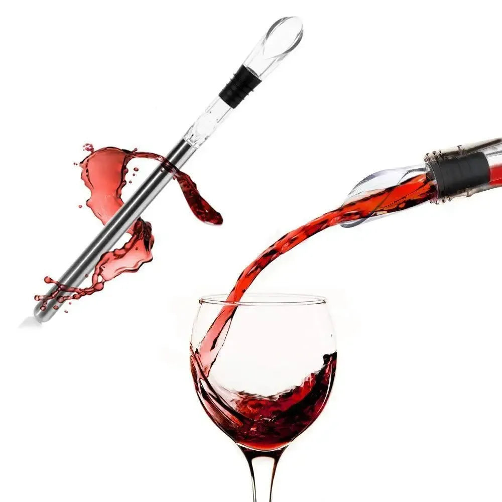 Vinkylare Deluxe™ – Elegans & Perfekt Tempererat Vin varje gång