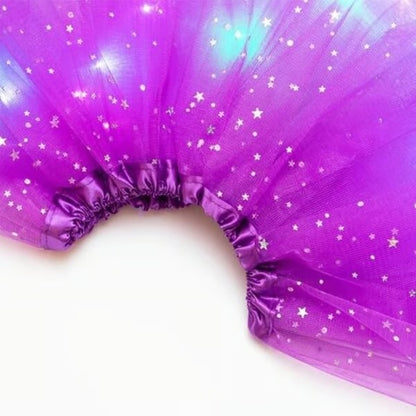 GlowTutu™ – LED-tutu-kjol / LED-kjol