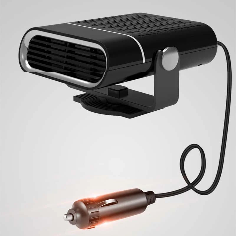 KlarSikt™ Defroster - Få värme och klar sikt på bara sekunder