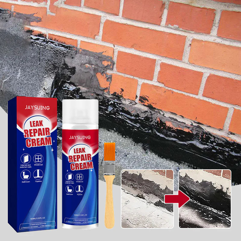 LäckTät™ Pro – Premium Tätningslösning för Våtrum